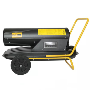 Calefacción de combustible industrial Calentador de soplador de aire caliente Granja Invernadero Calentadores de ventilador eléctrico Calentador de aire de aceite de queroseno - Product Image 1