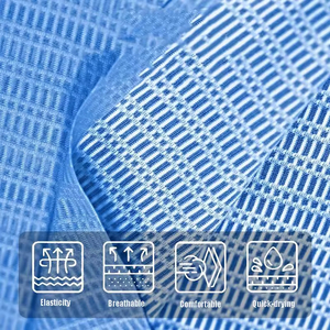 Débardeur de sport respirant sans coutures pour femme, débardeur de course à séchage rapide, ultra-léger en tissu Air Grid - Product Image 6