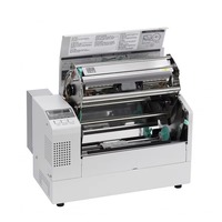 Imprimante d'étiquettes de codes-barres industrielle grand format TOSHI-BA B-852 8 pouces avec tête d'impression et rouleau presseur FMBC0102003 pour étiquettes de grande taille