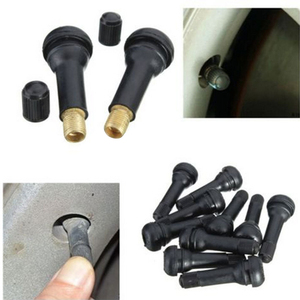 Gomma in lega di alluminio valvola del pneumatico tubless tr413 tr414 - Product Image 4