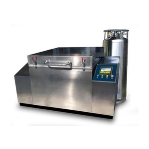 เครื่องทำความเย็น LN2 สำหรับกระบวนการผลิต ขนาด 3500 กก. พร้อมท่อสุญญากาศ - Product Image 5