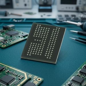 Memoria Flash Universal IS25WP512MG-WHLE-TR de 512Mb QPI/QSPI, Encapsulación FBGA-96 de 24 Esferas, en Bandeja, 6x8mm, Arreglo de Esferas 5x5 - Product Image 2