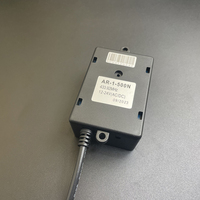Receptor de Control Remoto Automático para Barrera ALUTECH AR-1-500N AT-4N 433.92MHz, Interruptor de 12-24V