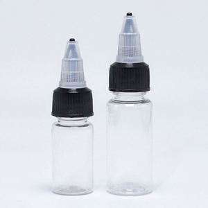 Bouteille d'huile capillaire en PET 30ml 60ml 100ml 120ml avec bouchon à vis PP, impression sérigraphique, couleur personnalisable, certifiée CE - Product Image 4