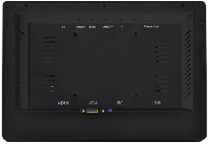 แผงสัมผัสอุตสาหกรรมแบบฝังพัดลมขนาด15.6 21.5นิ้ว I3 I5 I7 GPIO หน้าจอสัมผัสแบบครบวงจร - Product Image 2