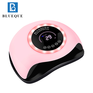 Lámpara de uñas LED UV de curado rápido de alta calidad con máquina de luz de esmalte de Gel secador para uso profesional en el hogar y el salón - Product Image 6