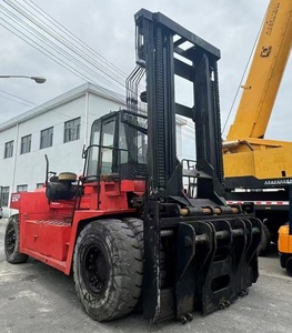 ชิ้นส่วนยกด้านข้างเหมาะสำหรับ Mitsubishi FD300 TCM FD Komatsu FD Series 10-30Ton ดีเซล30ตันรถยกเครื่องยนต์ญี่ปุ่น - Product Image 5