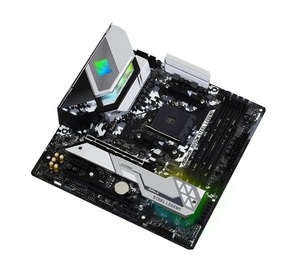 Großhandel für B560M STAHL LEGENDE LGA 1200 <span class=keywords><strong>B560</strong></span> SATA 6 Gbit/s M.2 Micro ATX PCI-E 4.0 Motherboard - Product Image 4