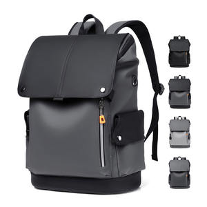 Sac à dos pour ordinateur portable imperméable personnalisé, multifonctionnel, avec chargement USB, sac à bandoulière intelligent pour affaires, sac à dos Mochila, insert pour ordinateur - Product Image 1