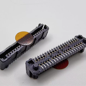 Conector de Placa a Placa Samtec LSEM-120-03.0-L-DV-A-N-K-TR, 240 Posiciones, 2 Filas, Paso de 1.27mm, SMT, Chapado en Oro - Product Image 1