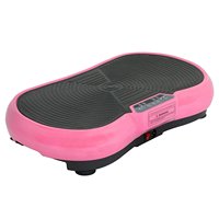 Appareil de massage électromagnétique pour l'exercice corporel complet, machine vibrante intelligente avec application, 99 niveaux de vitesse, capacité 150 kg, vente en gros