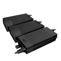 Adaptor baterai untuk GVE 24V 4A AC DC Adaptor EU UK US AU Plug Adaptor CE GS CB KC ETL RCM PSE sertifikat untuk Desktop