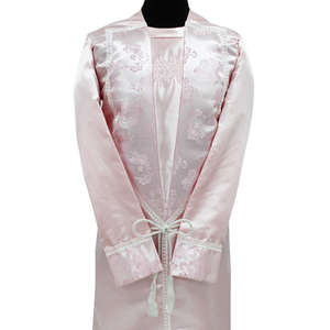 royal doulton figurines pink dress Royal Doulton Figurine Enduring Love HN5691
