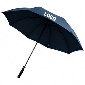 Wsy7520 Innovative Shenzhen Wholesale 30 Inch Large <b>Windproof</b> Logo Prints Big Luxury Branded Golf <b>Umbrella</b> - Product Image 1