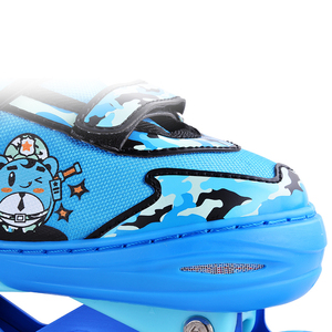 Pattini in Linea per Bambini e <span class=keywords><strong>Adulti</strong></span>, Stile Mimetico, Scarpe da <span class=keywords><strong>Pattinaggio</strong></span> per Esterni Disponibili - Product Image 5