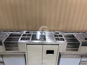 Estación móvil de servicio para bartenders - Product Image 3