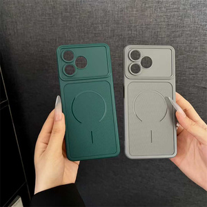 Étui de <span class=keywords><strong>téléphone</strong></span> TPU Lichicase avec grande fenêtre de visualisation colorée pour Infinix Smart <span class=keywords><strong>10</strong></span> Smart <span class=keywords><strong>10</strong></span> Plus, <span class=keywords><strong>coque</strong></span> de protection - Product Image 5