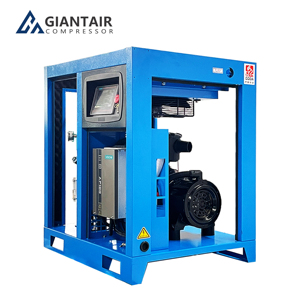 GiantAir Máy Nén Khí Trục Vít Nhỏ Gọn Hiệu Suất Cao Từ 3KW Đến 15KW Máy Nén Khí Ari - Product Image 4