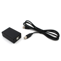 Módulo de controlador de caja registradora de bajo precio y alto rendimiento, cable disparador para cajón de efectivo, controlador USB para impresora POS