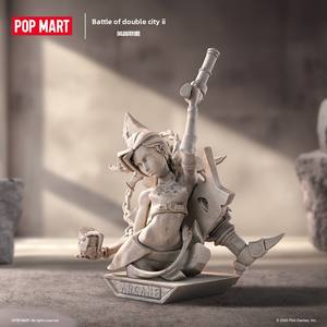 Caja Ciega de PVC 100% Original y Auténtica de la Serie League of Legends Battle Two Cities, Juguete de Regalo de Moda, Regalo Sorpresa para Mart para Todos - Product Image 6