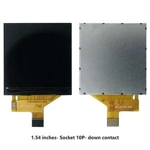 1.54นิ้ว TFT LCD 240x240 ST7789P3หน้าจอสีขนาดเล็กจอแสดงผล SPI LCD Serial Screen - Product Image 6