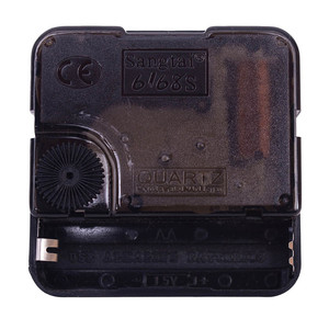 Mécanisme d'<span class=keywords><strong>horloge</strong></span> murale <span class=keywords><strong>Sangtai</strong></span> <span class=keywords><strong>6168</strong></span> Quartz, mécanisme d'<span class=keywords><strong>horloge</strong></span> murale à balayage et aiguilles - Product Image 1