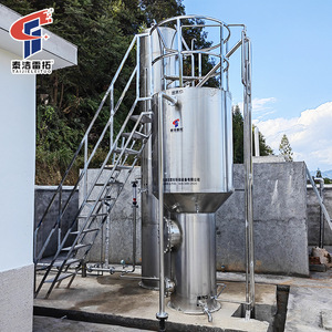 Sistema Integrado de Purificación de Agua Taijie Leituo, Equipo de Tratamiento de Agua Potable para Exteriores de Acero Inoxidable 304 - Product Image 1