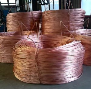 Cable de <span class=keywords><strong>Cobre</strong></span> Rojo de Alta Calidad 48*12/0.15mm 1.2mm de Diámetro Puro para Servicios de Soldadura y Corte para Puesta a Tierra de Puentes - Product Image 6