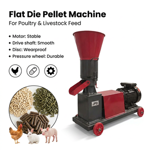 <span class=keywords><strong>Peletizadora</strong></span> Eléctrica Mini de 220V 50Hz para Uso Doméstico, para Aves, Conejos, Aves de Corral, Granuladora de Alimentos para Animales, Venta Directa de Fábrica - Product Image 2