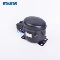 Compresseur hermétique ACC/ZMC GM75AZ 220-240V/50Hz R134a LBP 1/4HP compresseur de réfrigération pour réfrigérateur congélateur