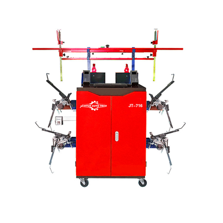 Other Vehicle Equipment Alineadora 3d Car