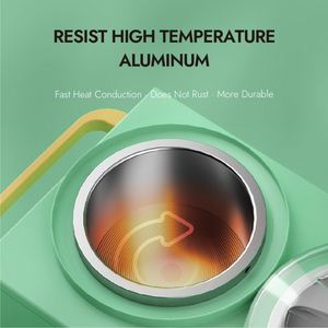 OEM ODM 500ml * 2 Chauffe-cire à double pot pour épilation Machine à cire de paraffine dépilatoire électronique pour faire fondre la cire barzailienne - Product Image 3