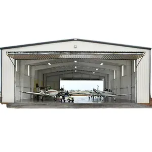 China Pre Engineering Hangar Portal Stahlrahmen Home Grundrisse Design Gebäude