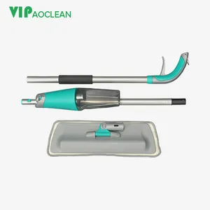 VIPaoclean pel Semprot air, serat mikro ajaib pembersih lantai