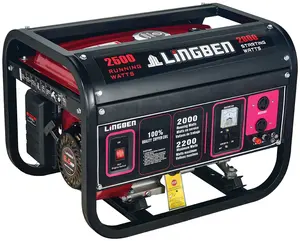 Sk 8500W Professional Generators Style Power 16Hp 7500W Gasoline Generator