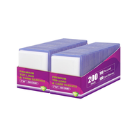 Low MOQ Sports Trading Holder 3"x4" Baseball Card Protectors Premium Card Penny Sleeves <strong>Top</strong> Loader for Elite Trainer with <strong>Custom</strong>