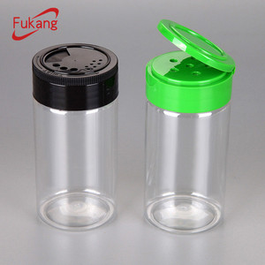 Bouteille de Shaker en plastique, Salière et poivrière, Bac à Sel - Product Image 4