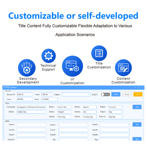Không Dây Nhúng Máy Tính Máy Trạm Máy <span class=keywords><strong>7</strong></span>-Inch Hiển Thị Ethernet 2.4G/5G Mạng Không Dây Cho Thông Minh Sản Xuất - Product Image 3