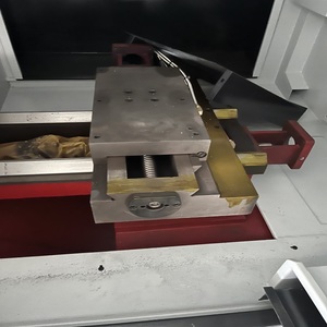 Torno Plano Personalizado, Horizontal, Automático, Mini, para Metal, 0640, Torno Plano CNC 0640 - Product Image 6