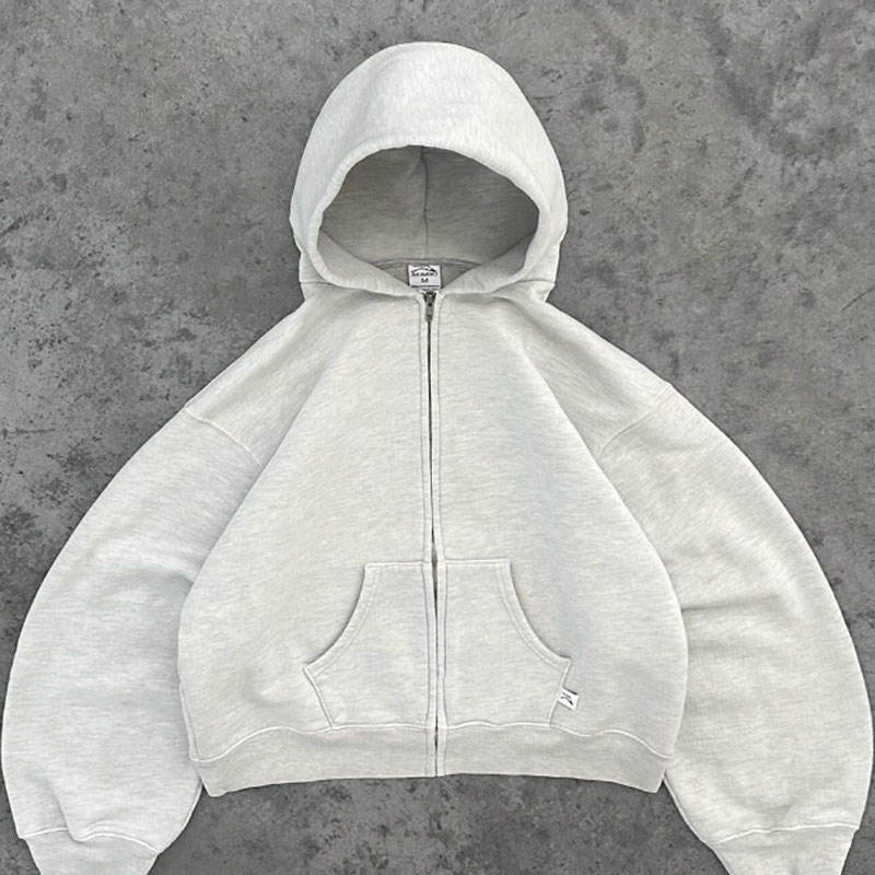 Vintage-High-Quality-Full-Zip-