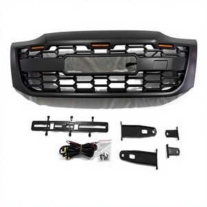 <span class=keywords><strong>SIRU</strong></span> Rejilla de Coche de Buena Calidad y Precio de Fábrica, Nuevo Diseño para HILUX VIGO 2012 MD - Product Image 5