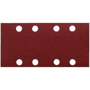MAKITA-Papel de lija con velcro para abrasivos, papel abrasivo, 80x133, EAN 0088381970051 - Product Image 1