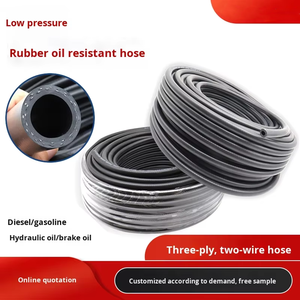 Tuyau <span class=keywords><strong>d</strong></span>'<span class=keywords><strong>eau</strong></span> à basse pression en caoutchouc nitrile noir personnalisé de haute qualité pour voiture, <span class=keywords><strong>moto</strong></span>, diesel, essence - Product Image 4