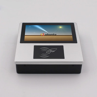 Sistem interkom Audio pintu kustom kamera 2MP sistem interkom Internet bertenaga Poe 10 inci Pc
