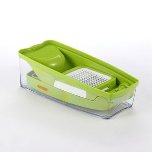 Multifunctional <b>Vegetable</b> Dicer Machine <b>Vegetable</b> <b>Chopper</b> Slicer Abs Bucket Food <b>Chopper</b> Dicer - Product Image 4