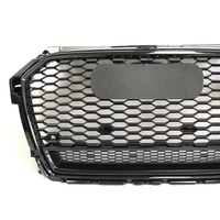 Body Kit Mobil Audi A1 RS1 Tahun 2016-2019 dengan Grille RS1 Mesh ABS Baru