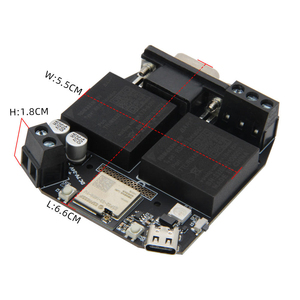En Stock, Módulo de Control Industrial Original LILYGO T-RSS3 ESP32-S3 RS232 RS485, Placa con 8MB de Memoria Flash - Product Image 4