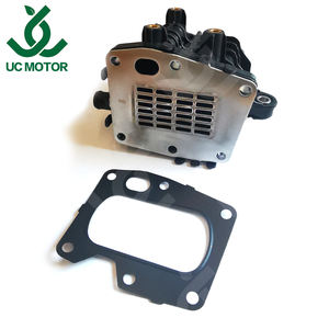 9807593080 Enfriador <span class=keywords><strong>EGR</strong></span> con Junta para Variantes Diésel de Citroën, Peugeot y Ford 1861749 0280751018 2267338 - Product Image 2