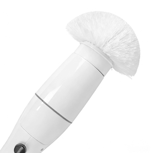 Cepillo de Limpieza Inalámbrico Multifuncional, Recargable, con 4 Cabezales Reemplazables, Modelo K-130 - Product Image 3