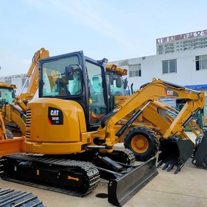 Producto Popular: Excavadora Usada Cat 303Ecr a Bajo Precio, Cat 307e 305.5e en 2025, Excelente Rendimiento - Product Image 6